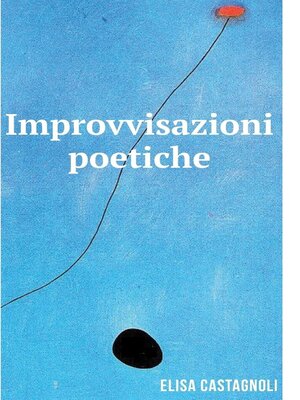 cover image of IMPROVVISAZIONI POETICHE